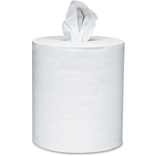 Premiere Center-Pull Towels, Perforated, 15 X 8, 8 2/5 Dia, 250/roll, 4 Rolls/ct
