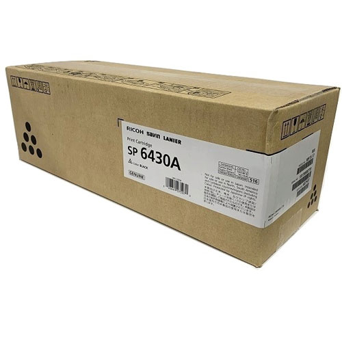 407507 Toner, 10000 Page-Yield, Black