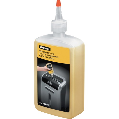 Powershred Performance Oil, 12 Oz. Bottle W/extension Nozzle