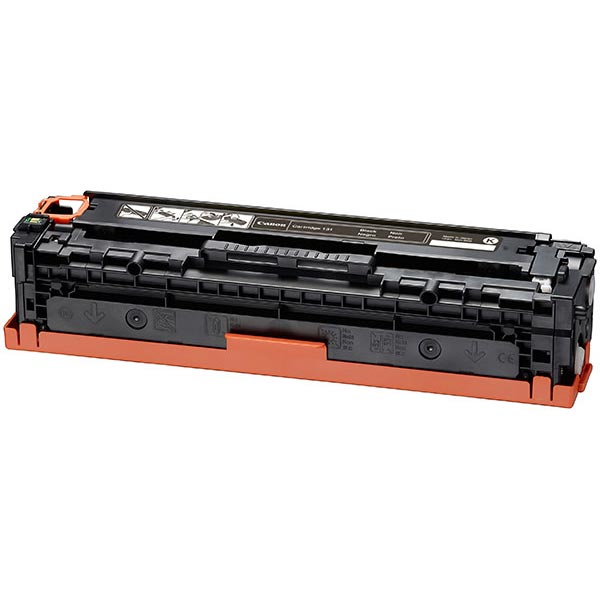 Canon (CRG-131BK) Color imageCLASS LBP7110Cw MF624Cw MF628Cw MF8280Cw Black Toner Cartridge (1400 Yield)