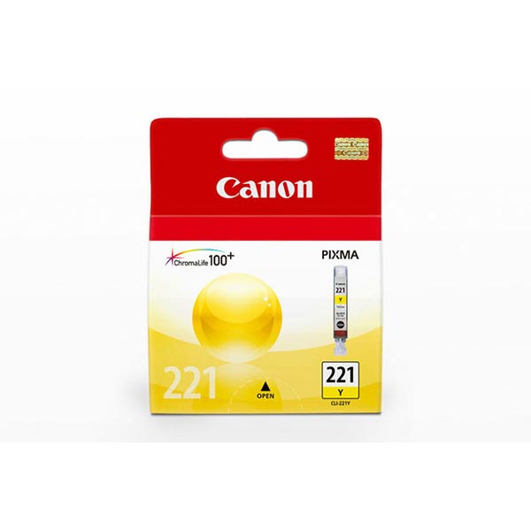 2949b001 (cli-221) Ink, Yellow