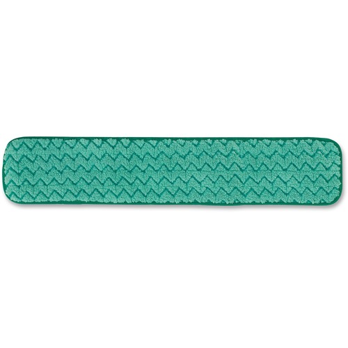 Dry Room Pad,Nonabrasive, 24",12/CT, Green