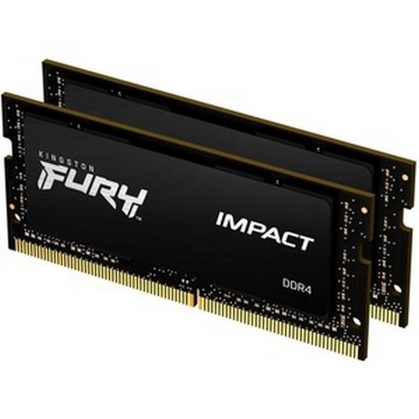 64GB 2666MHz DDR4 CL16 Kit2 FI