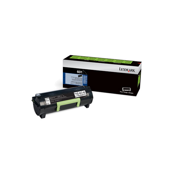Lexmark (601G) MX310 MX410 MX510 MX511 MX610 MX611 Return Program Toner Cartridge for US Government (2500 Yield) (TAA Compliant Version of 60F1000)