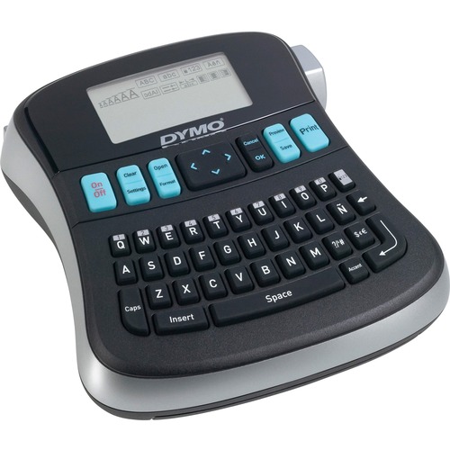 LABELMANAGER 210D LABEL MAKER, 2 LINES, 6.1 X 6.5 X 2.5