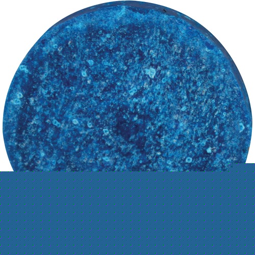 Impact Products  Urinal Toss Blocks, Nonpara, 3 oz, 60/CT, Blue