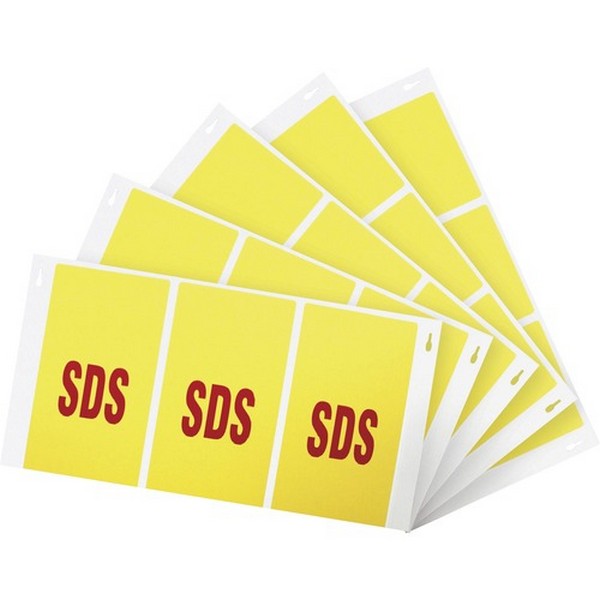 SIGN,180D PROJ,SDS,12"