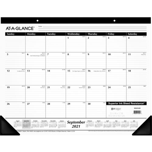 CALENDAR,DSKPD,16MNTH,ACADM