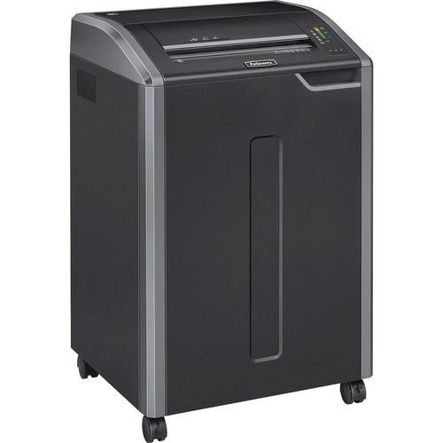 POWERSHRED 485I 100(percent) JAM PROOF STRIP-CUT SHREDDER, 38 MANUAL SHEET CAPACITY, TAA COMPLIANT