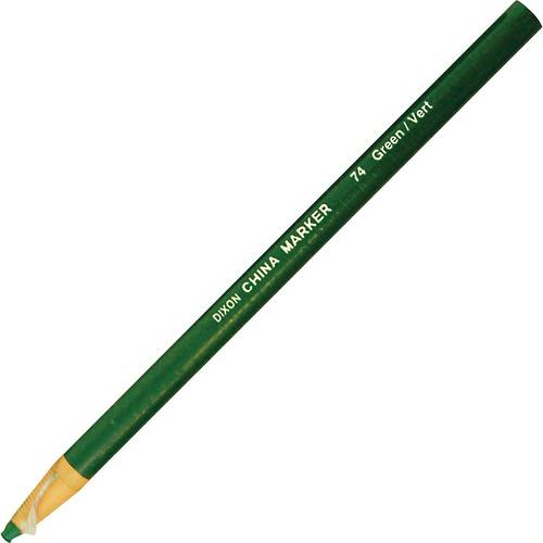 China Marker, Green, Dozen