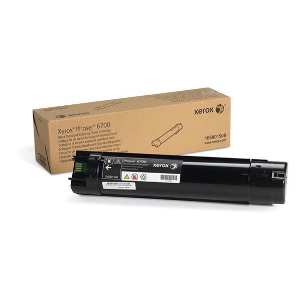 106R01506 TONER, 7100 PAGE-YIELD, BLACK