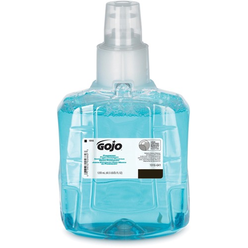Gojo  Foam Handwash, f/LTX-12, 1200ml, Pomeberry/LBE