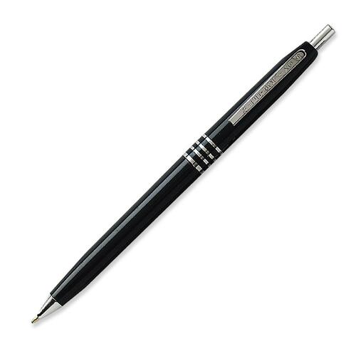 7520009357136 SKILCRAFT U.S. GOVERNMENT RETRACTABLE BALLPOINT PEN, 1MM, BLACK INK/BARREL, DOZEN