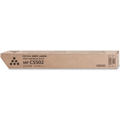 Toner Cartridge, f/4502/5502, 31,000 Page Yield, Black