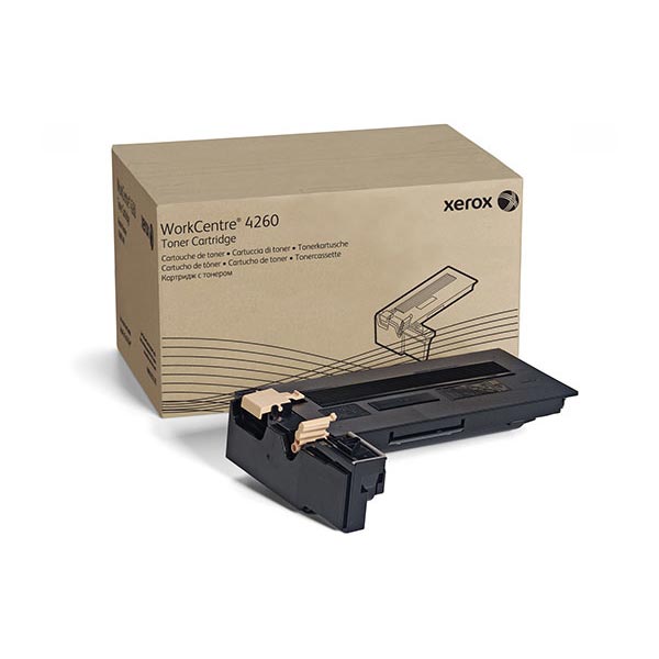 Toner Cartridge, 25,000 Page Yield, Black