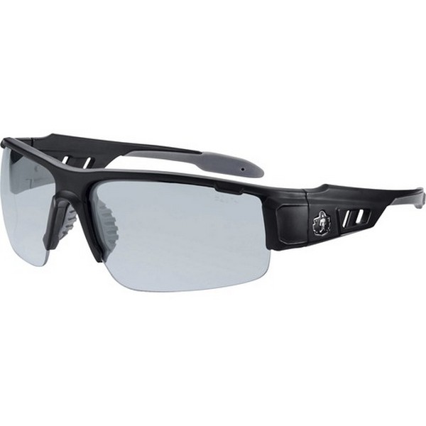 SAFETY GLASSES,AF I/O,BLACK