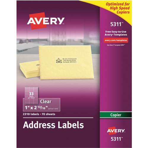 LABEL,CPR,2-13/16X1CL2310