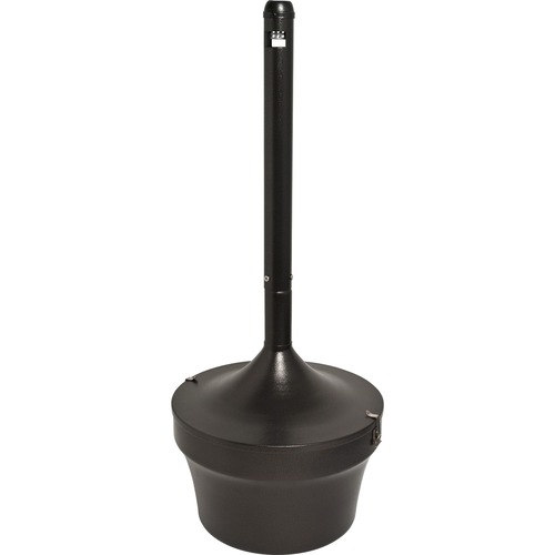 RECEPTACLE,SMOK,4.25 GAL,BZ