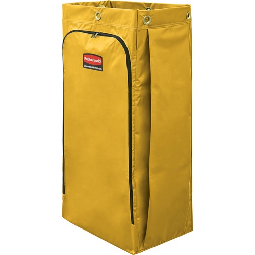 BAG,CART,CLEANING,34-GAL.
